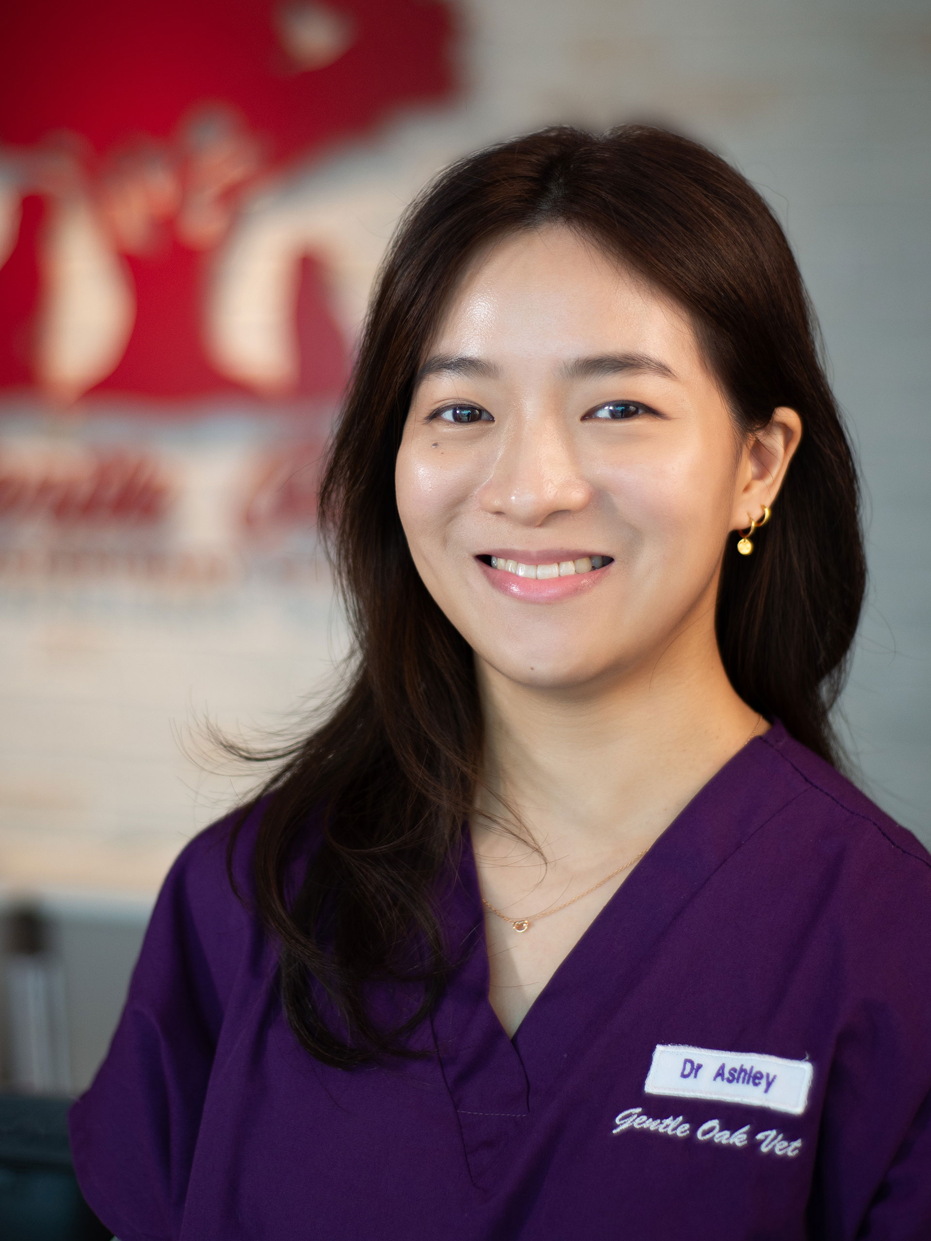 Dr Ashley Ong
